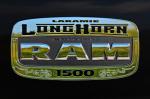 Dodge Ram 1500 Laramie Longhorn Crew Cab 2010 года